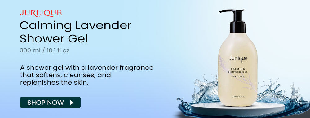 Jurlique  Calming Lavender Shower Gel