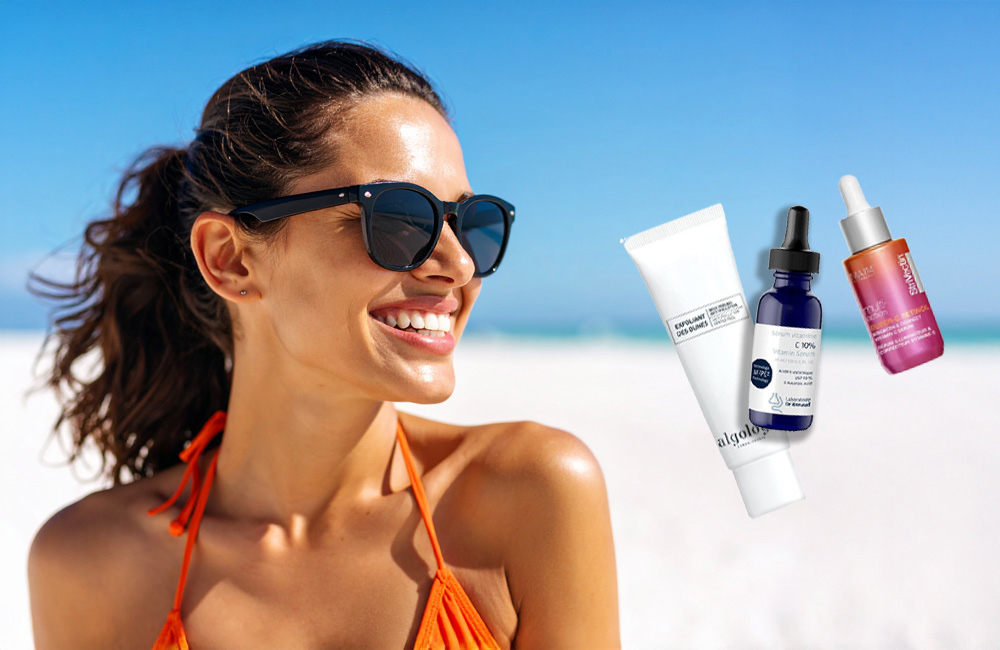 The Ultimate Guide to Repairing Sun-Damaged Skin