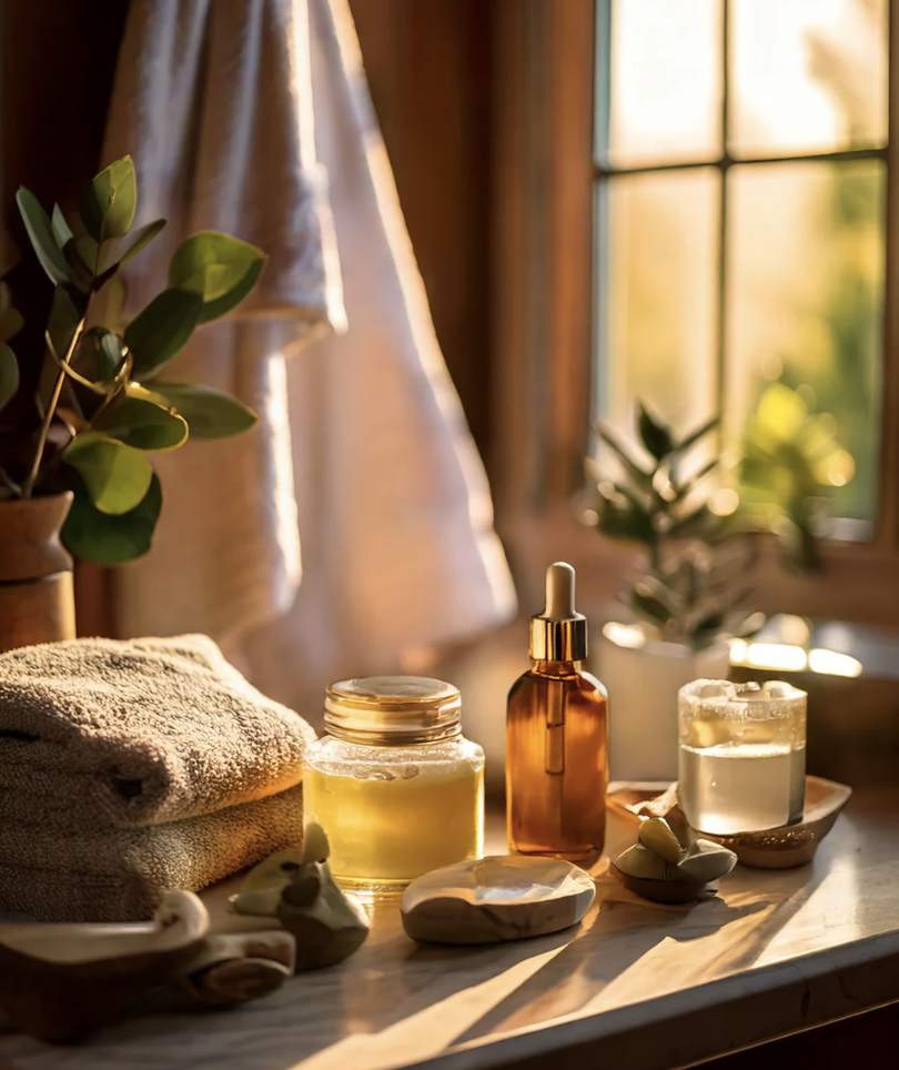 Autumn Bath Skincare