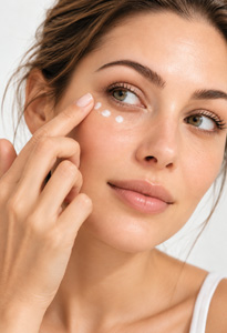 Eye Dark Circles right banner