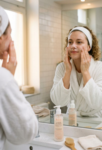 Face Wash & Cleansers right banner