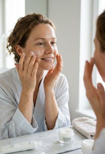 Face Creams right banner