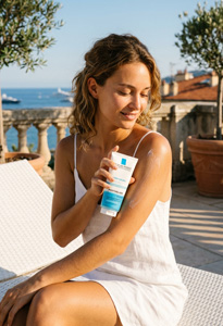 After Sun Care right banner