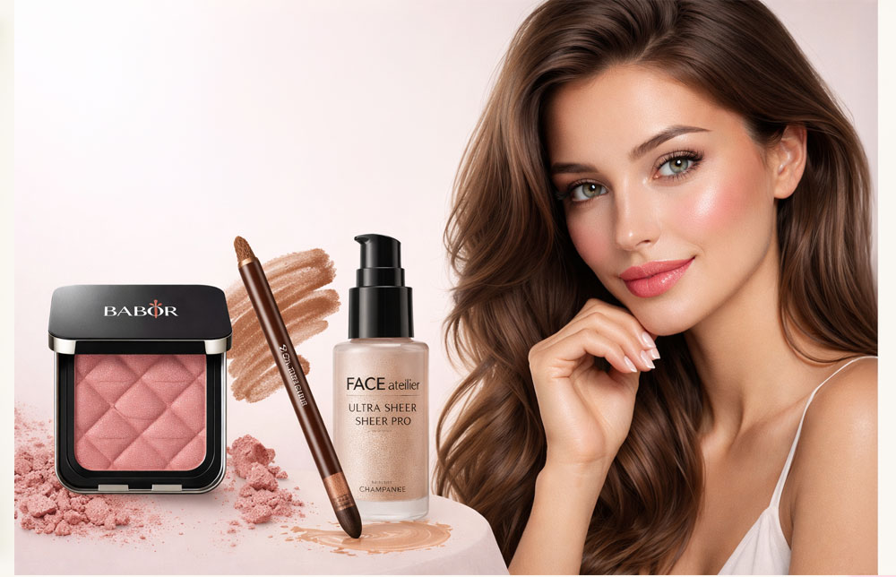 Makeup Banner