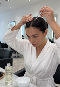 Healthier, Stronger Hair Treatments right banner