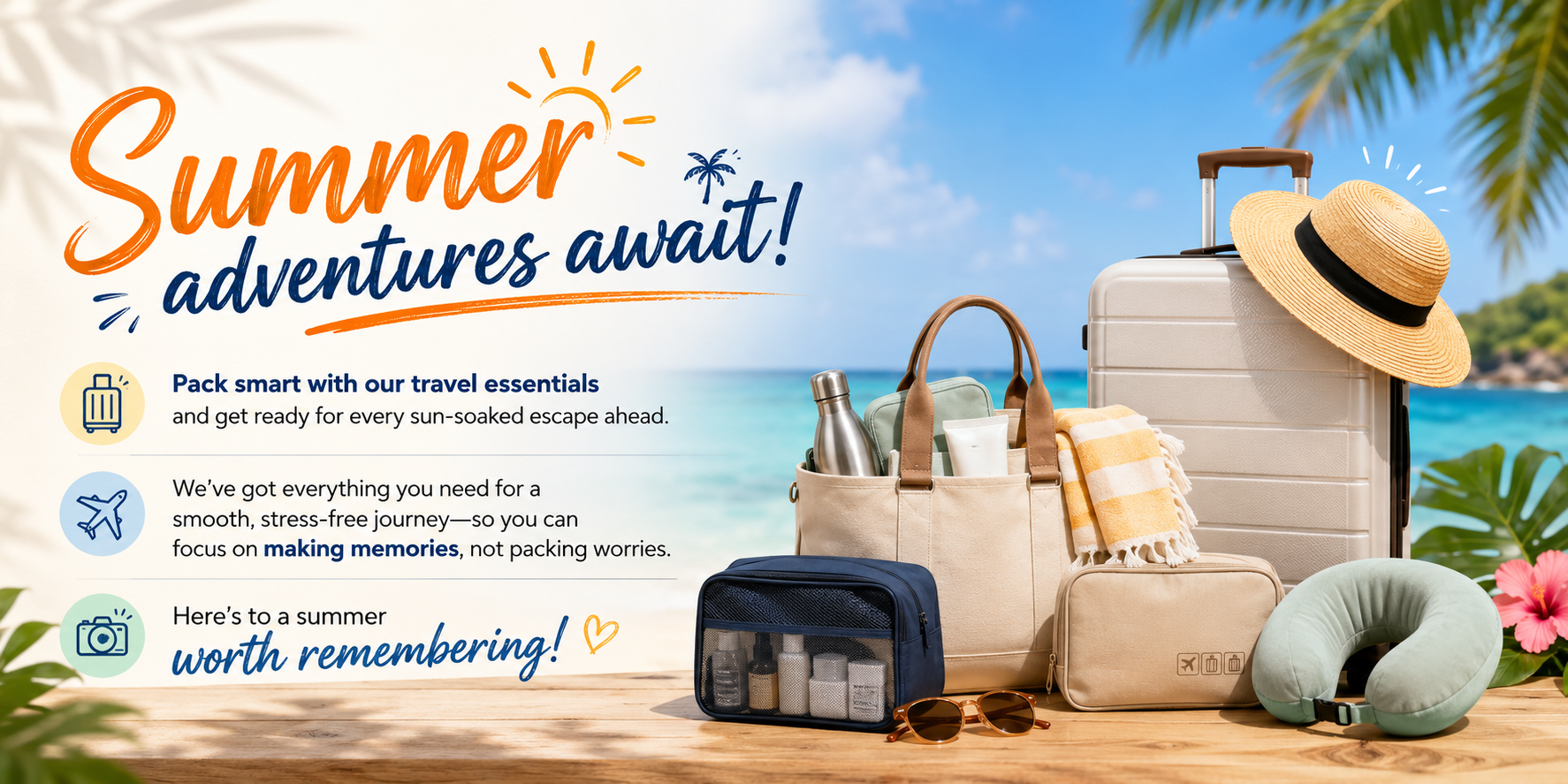 Summer Banner