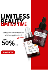Specials Upto 50% OFF right banner