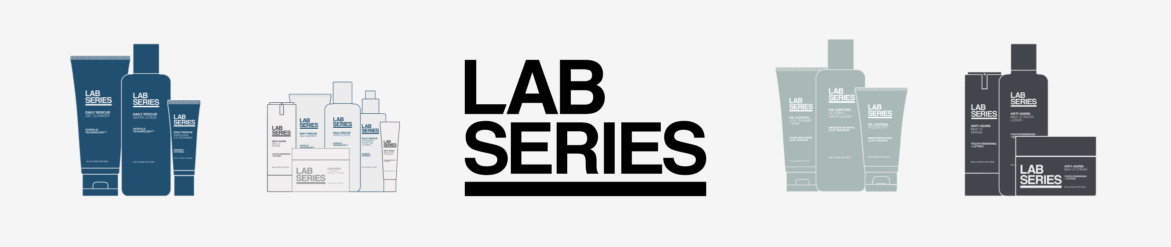 Lab Series - Eye Cream for Men