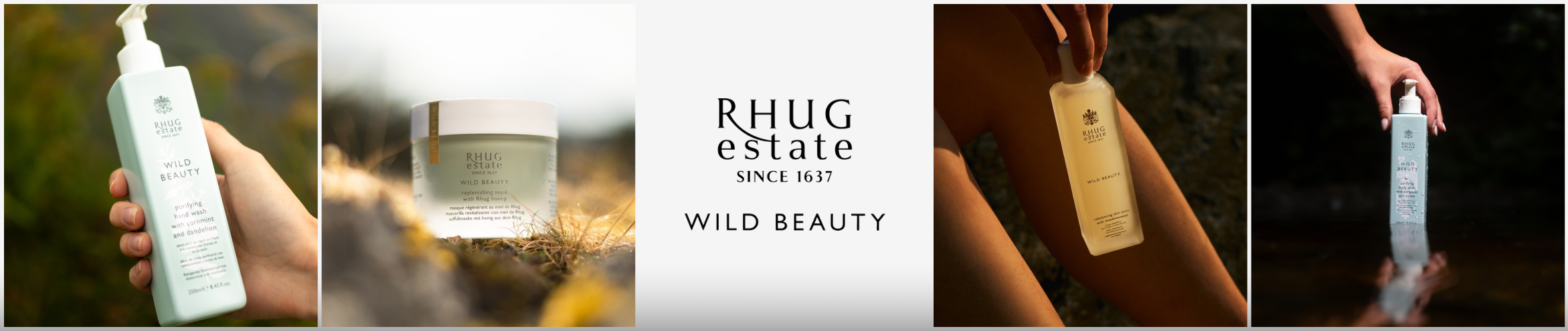 Rhug Wild Beauty
