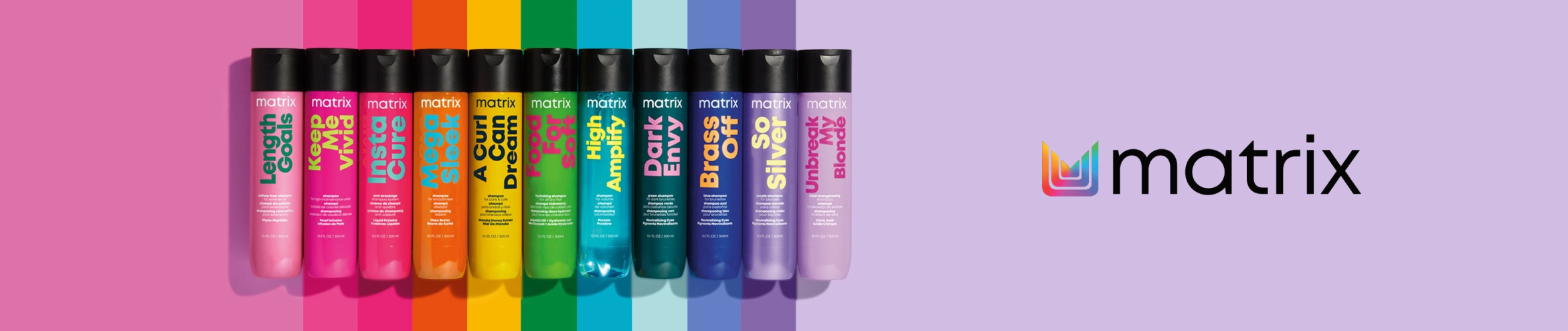 Matrix - Dry Hair Shampoo