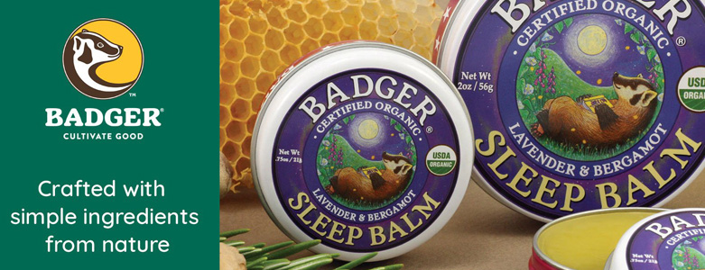 Badger Balms