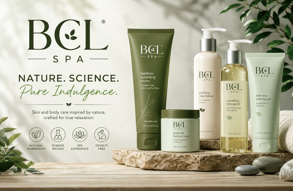 BCL Spa - Body & Bath