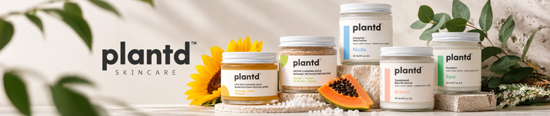Plantd Skincare - Body & Bath