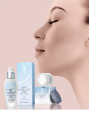 FACE CARE right banner