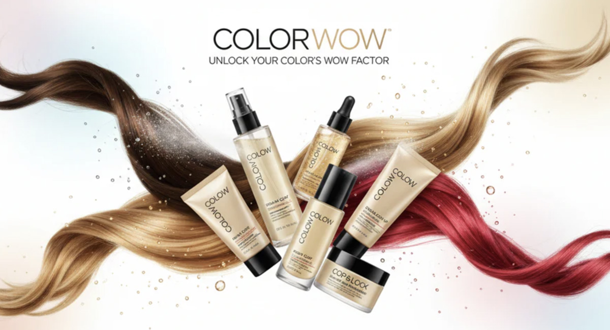 Color Wow - Hair Care