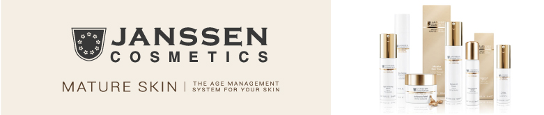 Janssen Cosmetics - Skin Care