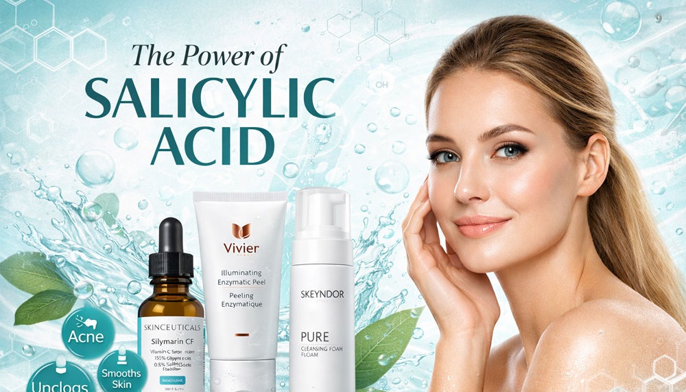 the Power of Salicylic Acid