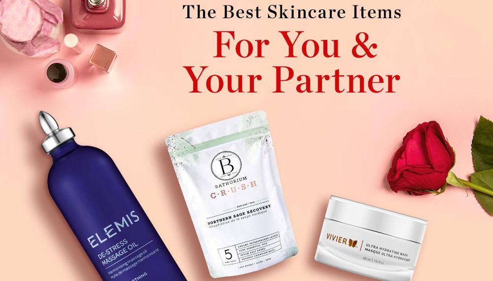 The Best Skincare Items For You and Your Partner