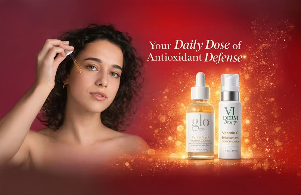 Your Daily Dose of Antioxidant Defense