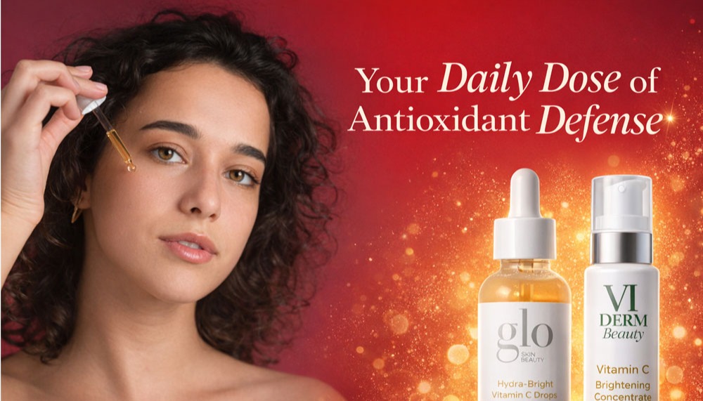 Your Daily Dose of Antioxidant Defense