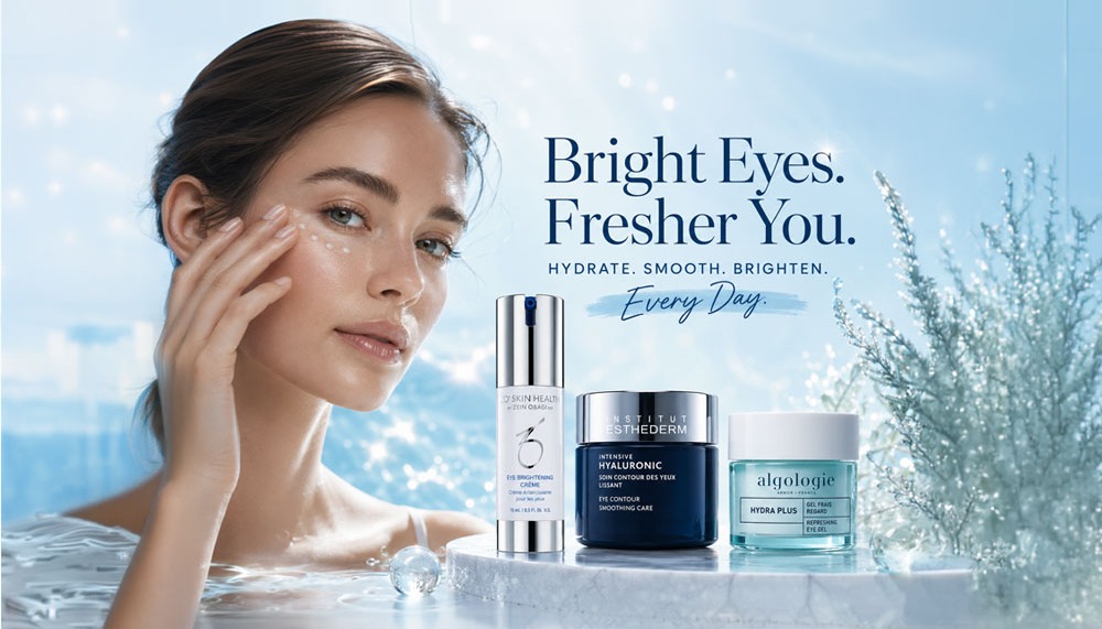 Refresh & Revive Tired Eyes