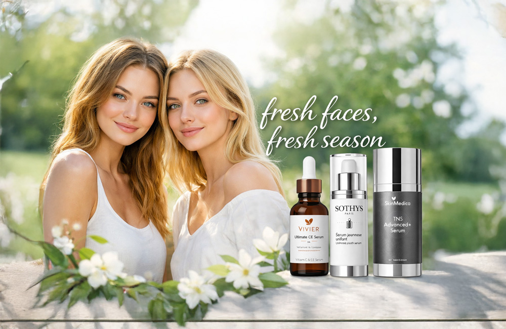 Fresh Faces Fresh Season