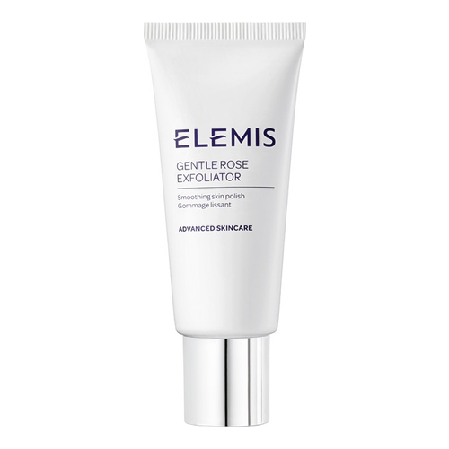 Elemis Gentle Rose Exfoliator, 50ml/1.7 fl oz Elemis Gentle Rose Exfoliator on white background