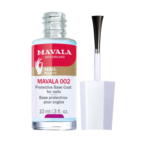 MAVALA 002 Protective Nail Base, 10ml/0.3 fl oz MAVALA 002 Protective Nail Base on white background