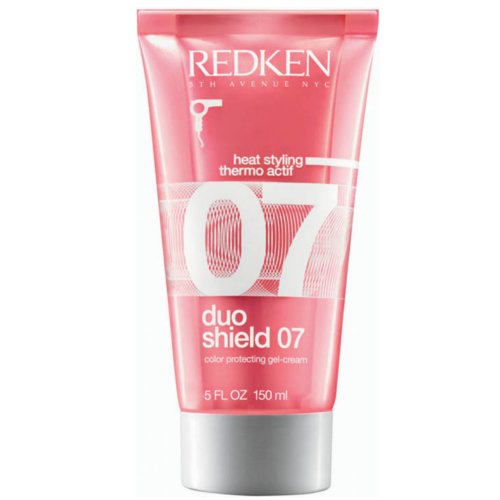 Redken Duo Shield 07 Color Protecting Gel Cream, 150ml/5 fl oz Redken Duo Shield 07 Color Protecting Gel Cream on white background