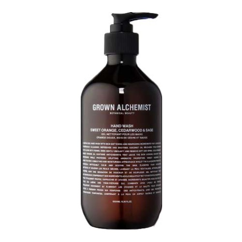 Grown Alchemist Hand Wash - Sweet Orange, 300ml/10.1 fl oz Grown Alchemist Hand Wash - Sweet Orange on white background