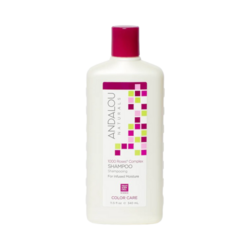 1000 Roses Complex Color Care Shampoo on white background