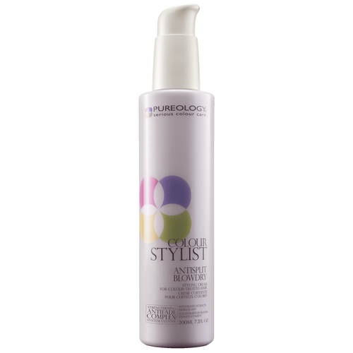Pureology Anti Split Blow Dry, 200ml/6.8 fl oz Pureology Anti Split Blow Dry on white background