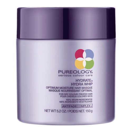 Pureology Hydrate Hydra Whip, 150g/5.1 oz Pureology Hydrate Hydra Whip on white background