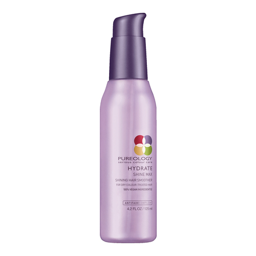 Pureology Hydrate Shine Max, 125ml/4.16 fl oz Pureology Hydrate Shine Max on white background
