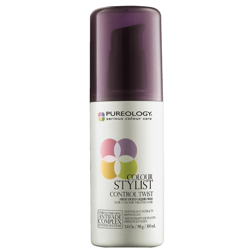 Pureology Control Twist Wax, 100ml/3.4 fl oz Pureology Control Twist Wax on white background