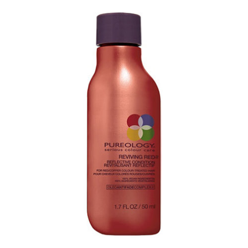 Pureology Reviving Red Conditioner, 50ml/1.7 fl oz Pureology Reviving Red Conditioner on white background