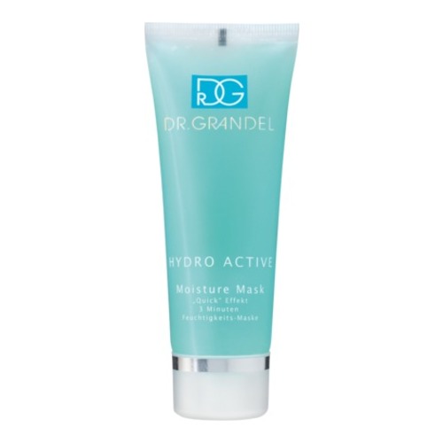 Dr Grandel Hydro Active Moisture Mask on white background