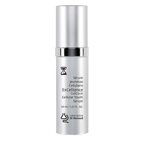 Dr Renaud ExCellience CellClock Cellular Youth Serum, 30ml/1 fl oz Dr Renaud ExCellience CellClock Cellular Youth Serum on white background