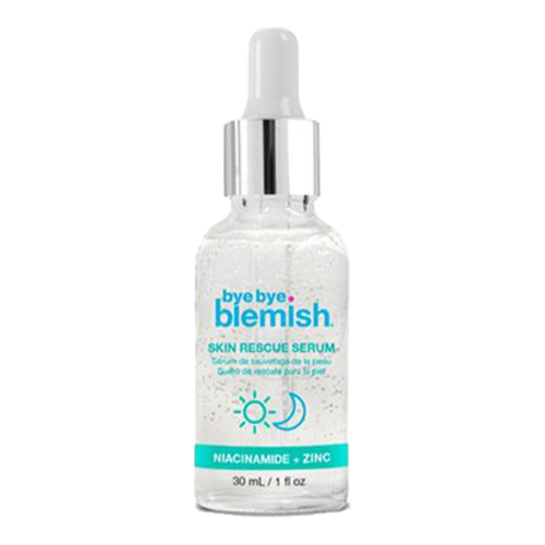 Bye Bye Blemish Skin Rescue Serum, 30ml/1 fl oz Bye Bye Blemish Skin Rescue Serum on white background