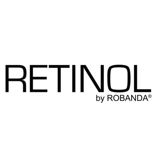 Retinol by Robanda Logo