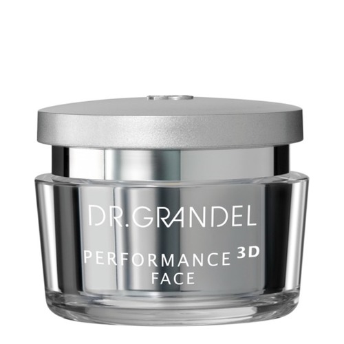 Dr Grandel Performance 3D Face, 50ml/1.7 fl oz Dr Grandel Performance 3D Face on white background