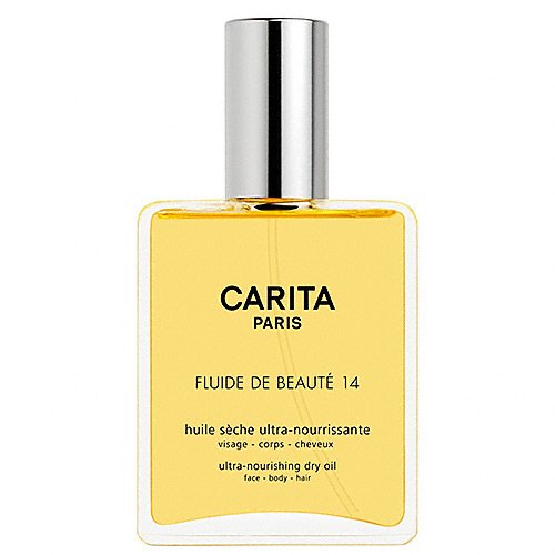 Carita Fluid De Beaute 14 Ultra-Nourishing Oil, 100ml/3.3 fl oz Carita Fluid De Beaute 14 Ultra-Nourishing Oil on white background
