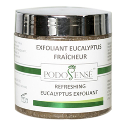 Refreshing Exfoliant Gel - Eucalyptus and Wintergreen