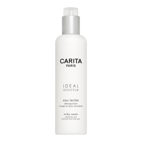 Carita Ideal Douceur - Eau Lactee Milky Water, 200ml/6.7 fl oz Carita Ideal Douceur Eau Lactee Milky Water on white background