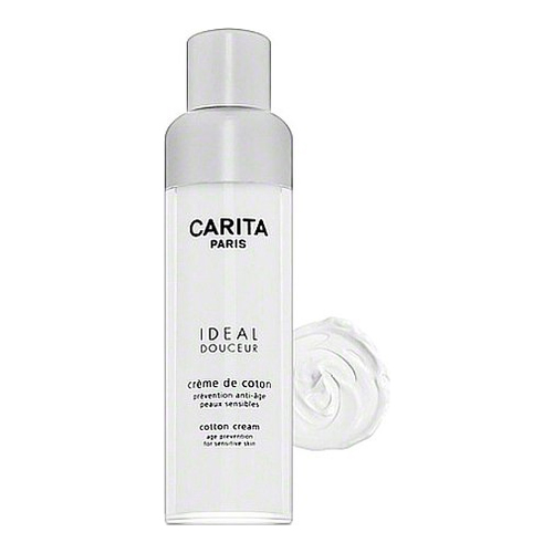 Carita Ideal Douceur - Cotton Cream, 50ml/1.7 fl oz Carita Ideal Douceur Cotton Cream on white background