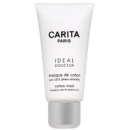 Carita Ideal Douceur - Cotton Mask, 50ml/1.7 fl oz Carita Ideal Douceur Cotton Mask on white background