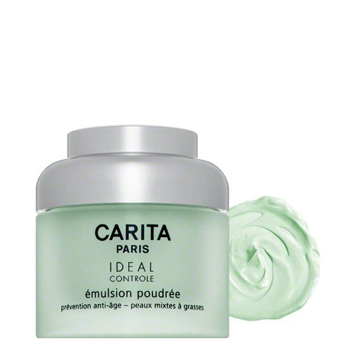 Carita Ideal Controle - Powder Emulsion, 50ml/1.7 fl oz Carita Ideal Controle Powder Emulsion on white background