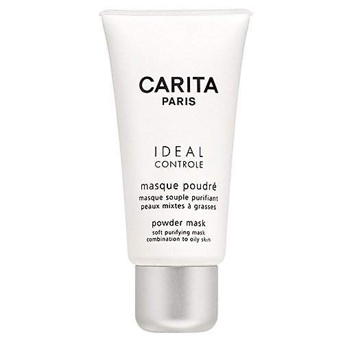 Carita Ideal Controle - Powder Mask, 50ml/1.7 fl oz Carita Ideal Controle Powder Mask on white background