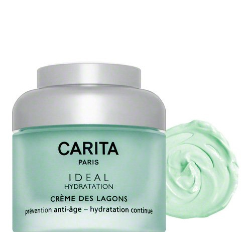 Carita Ideal Hydratation - Lagoon Cream, 50ml/1.7 fl oz Carita Ideal Hydratation Lagoon Cream on white background