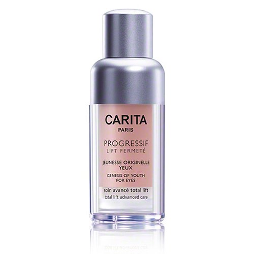 Carita Progressif Lift Fermete - Genesis of Youth for Eyes, 15ml/0.5 fl oz Carita Progressif Lift Fermete - Genesis of Youth for Eyes on white background
